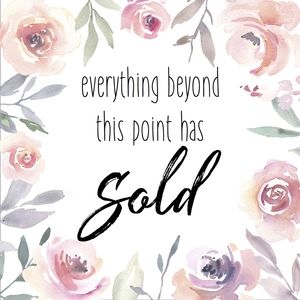 Sold